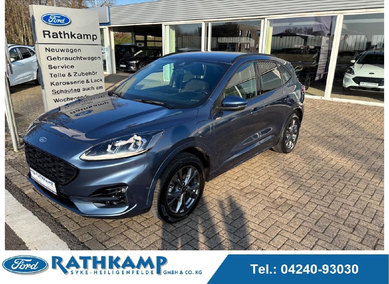 Ford Kuga Plug-In Hybrid ST-Line X