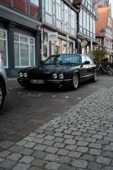 Jaguar XJ8 4.0 V8 mit Luftfahrwerk / Airride - Jaguar XJ8 aus 2002