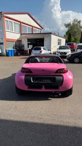Smart Roadster 452 mit Hardtop - Smart Roadster: Hardtop