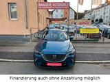 Mazda CX-3 2.0 Sports-Line Automatik & Navi & Kamera - Mazda: Blau