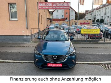 Mazda CX-3 - 1
