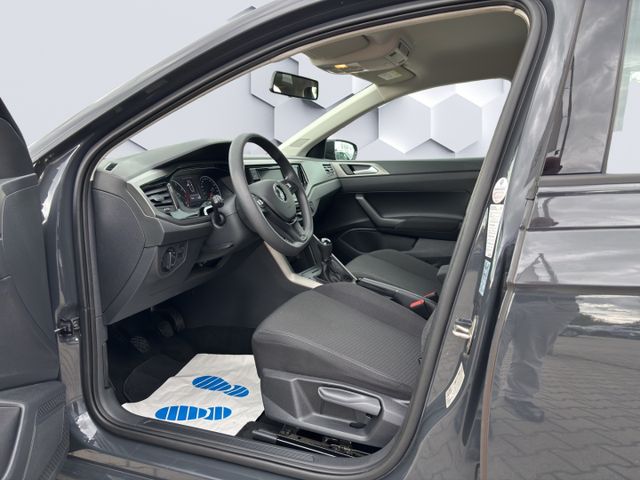 Polo VI 1.0  Comfortline 1.0Benzin 59kW Klima PD