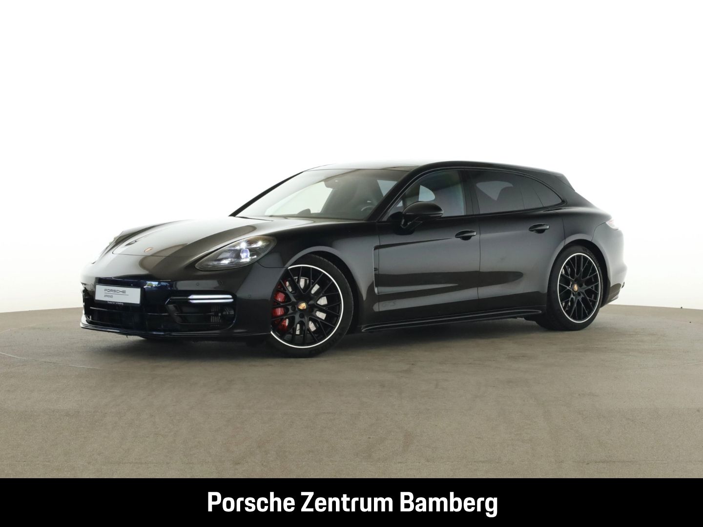 Porsche Panamera GTS ST/ AHK/ Standheizung/ Head-Up/ Inn