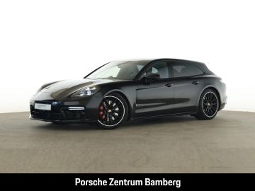 Porsche Panamera - 1