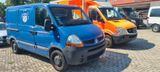 Renault Master 2,5 dci 1 Hand Behördenfahrzeug - Renault Master aus 2009