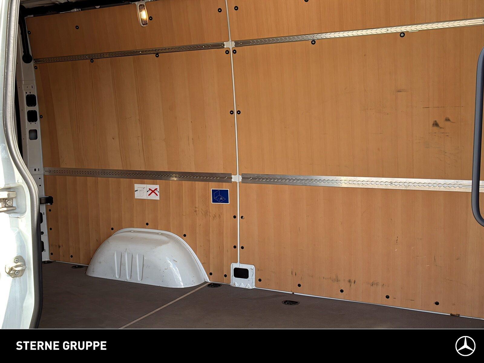 Mercedes-Benz eSprinter 314 Kasten SELECT L2H2 LED RFK KLIMA