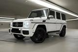 Mercedes-Benz G 63 AMG Mercedes-AMG G 63 Mercedes-AMG