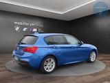 BMW 118 i M-Sport 5-Türer Navi LED SHZ Sportsitze - gebrauchte BMW 118 aus dem Jahr 2016