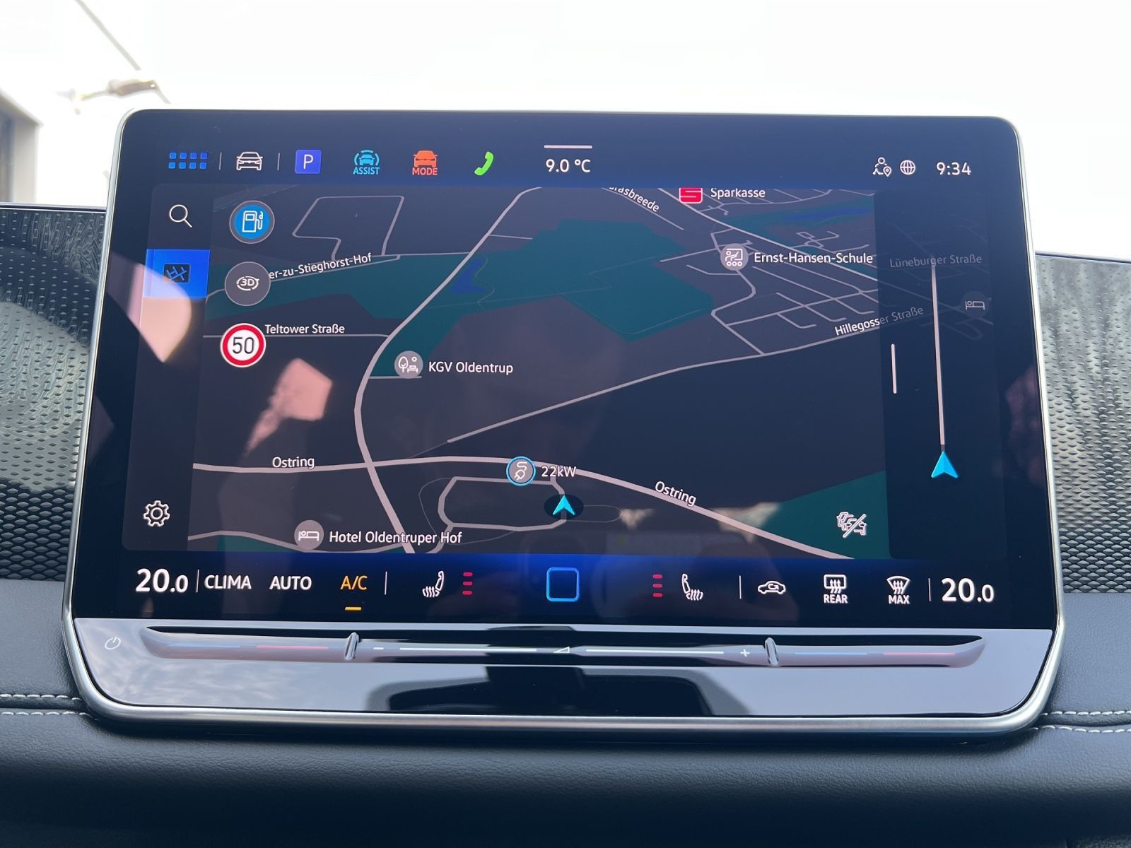 Tiguan Goal 1.5 eTSI DSG AHK*Navi*ACC*LED
