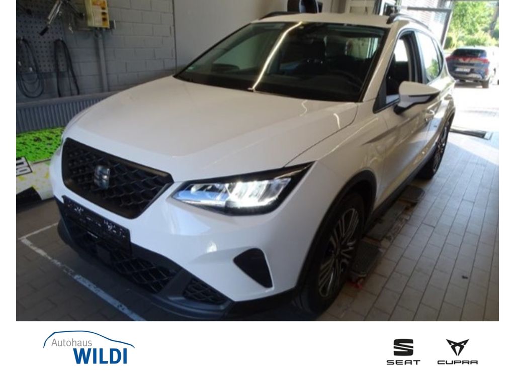 Image of Seat Arona