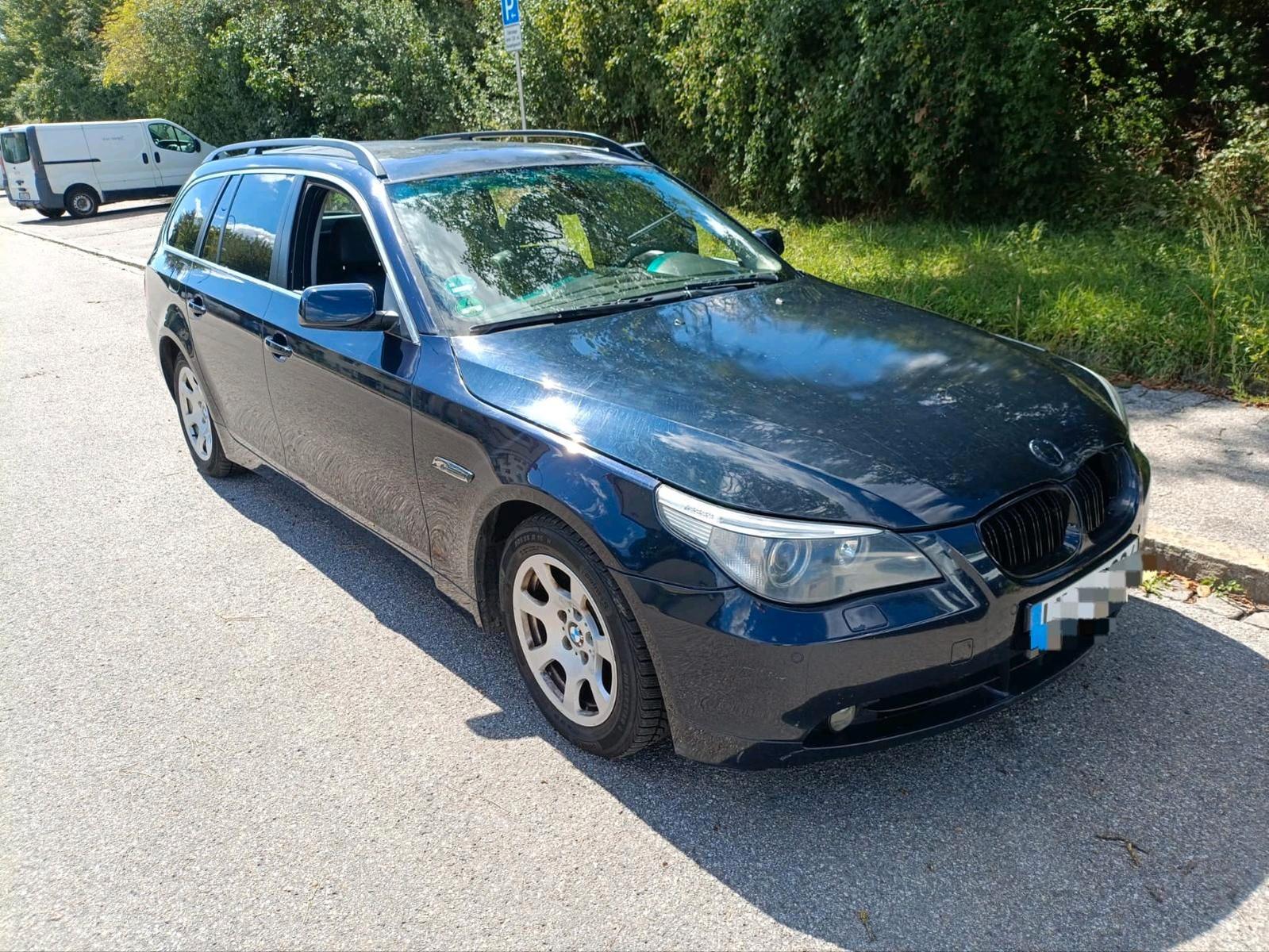 BMW 525 2006 — photo 6