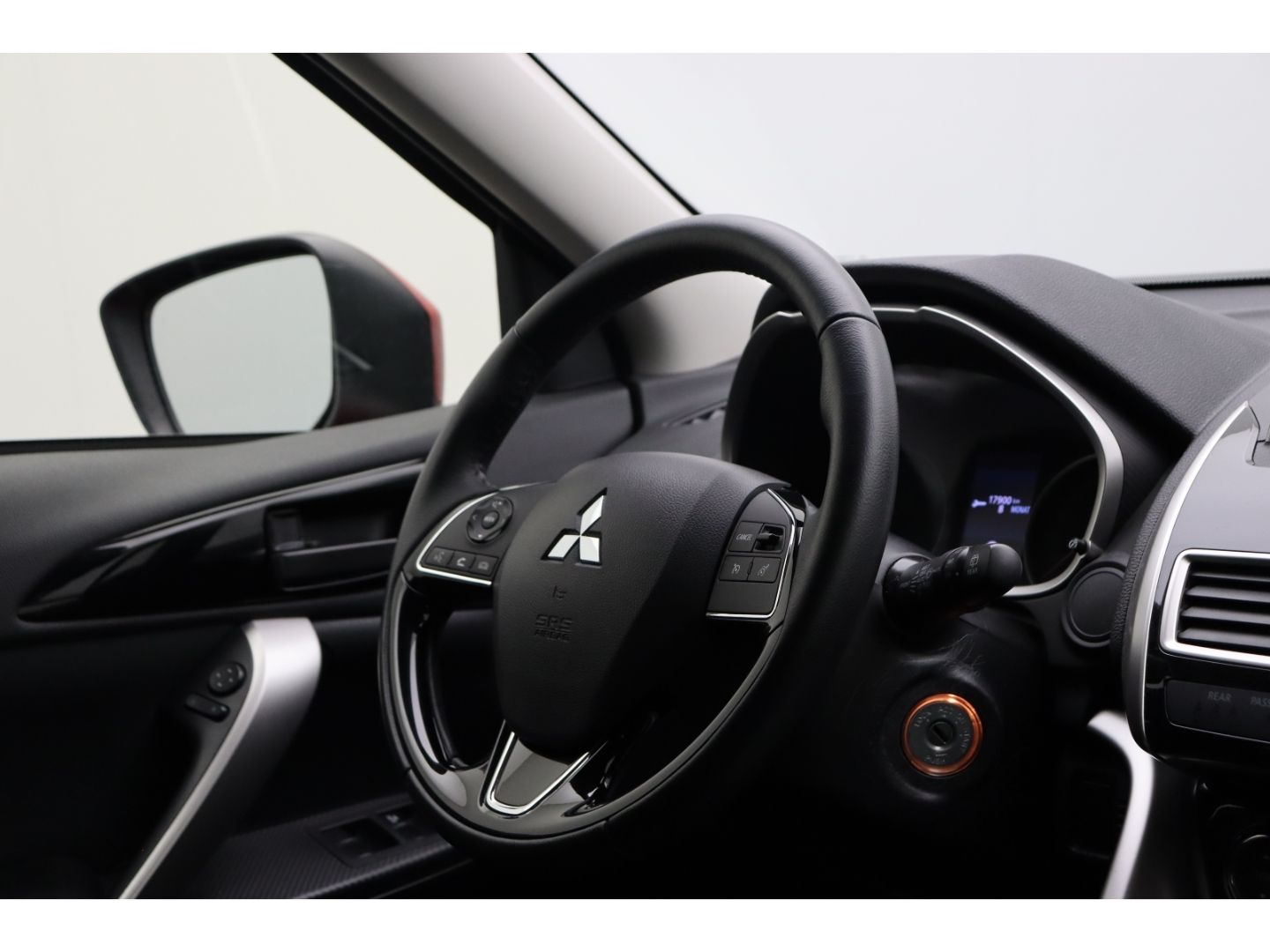 Fahrzeugabbildung Mitsubishi Eclipse Cross Diamant Edition 2WD AHK Kamera