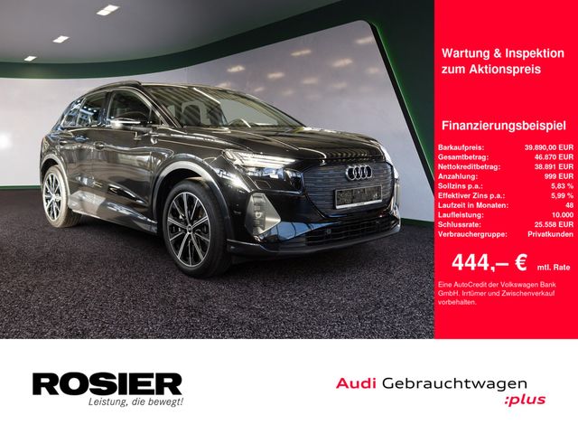 Audi Q4 40 e-tron Basis AHK STANDHZ. ACC SONOS HUD BT