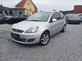 Ford Fiesta Style - gebrauchte Ford Fiesta aus dem Jahr 2008