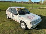 Peugeot Rennwagen Peugeot 205 GTI Rallye - Peugeot 205: GTI