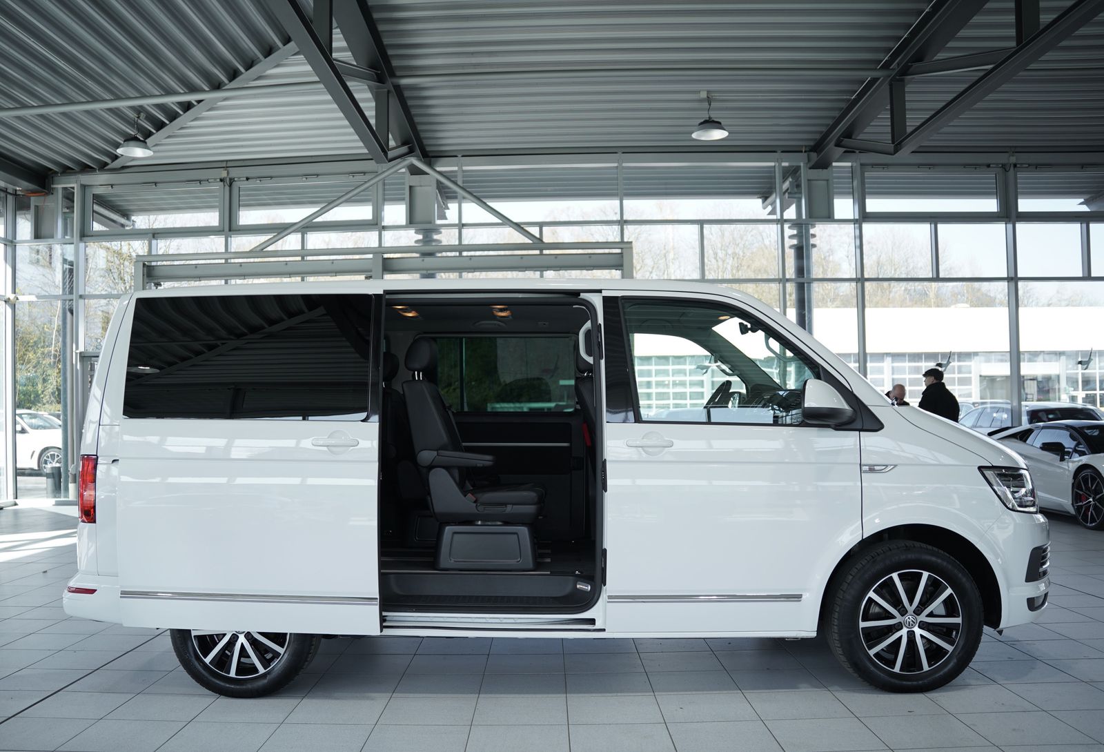 Vw T6 Multivan