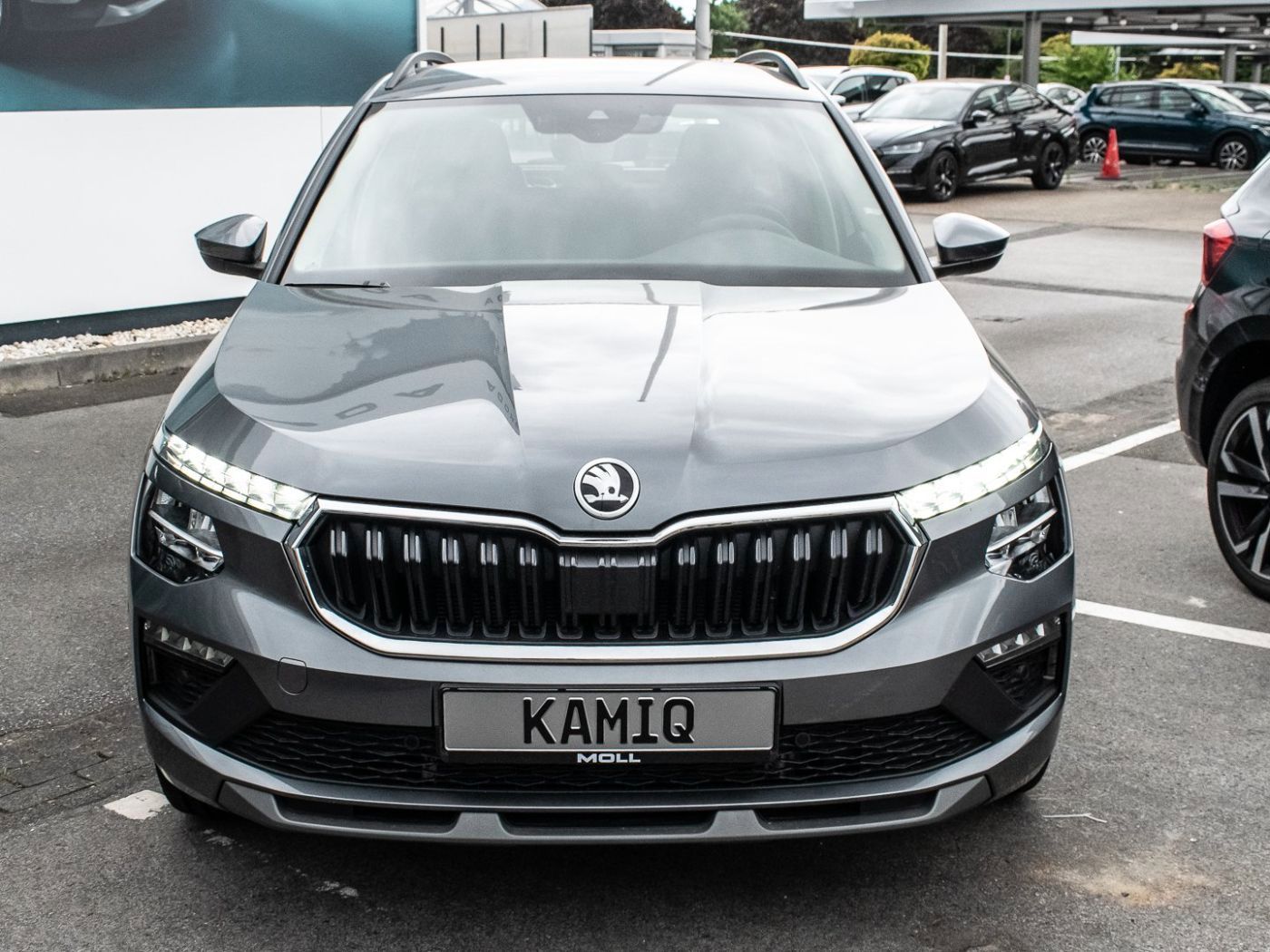 Skoda Kamiq - Bild 4