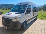 Mercedes-Benz Sprinter 316 CDI HD 3,5t / 3665mm - Mercedes-Benz Sprinter: 5t