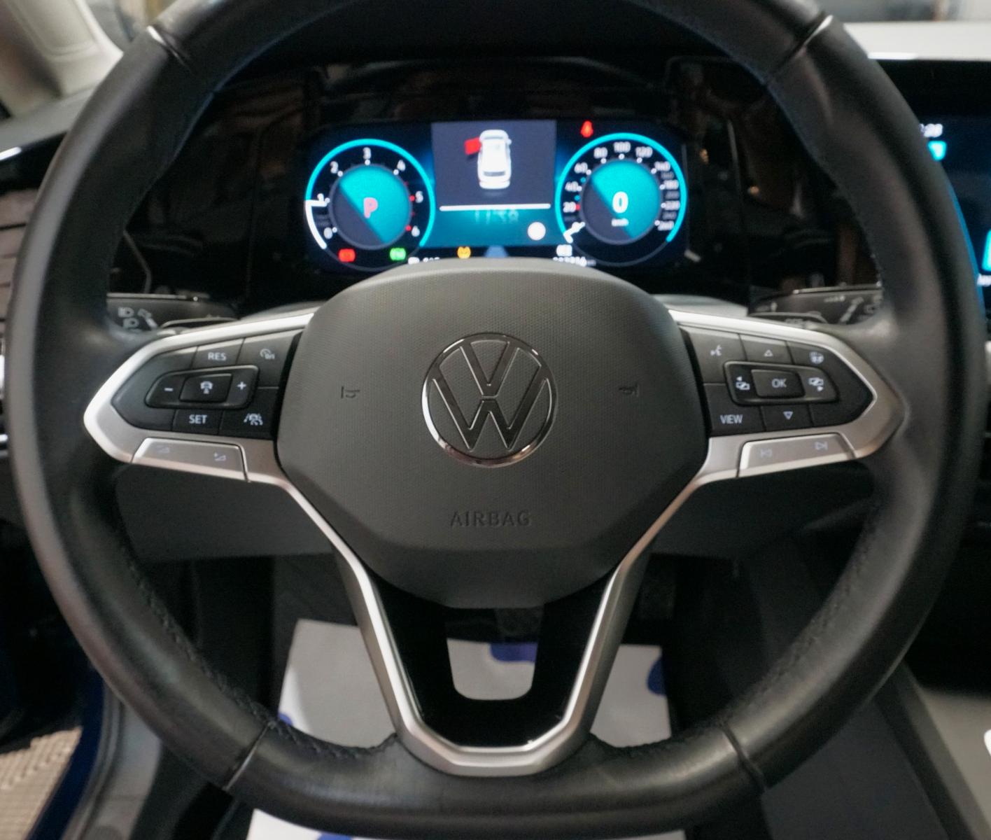 Volkswagen Golf VIII Variant Life 2.0TDI*LED*RfK*HuD*STDHZ, миниатюра 13
