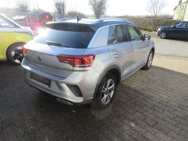Volkswagen T-Roc R-Line 1.0 TSI NAVI KAMERA ACC LED ALU APS foto 3