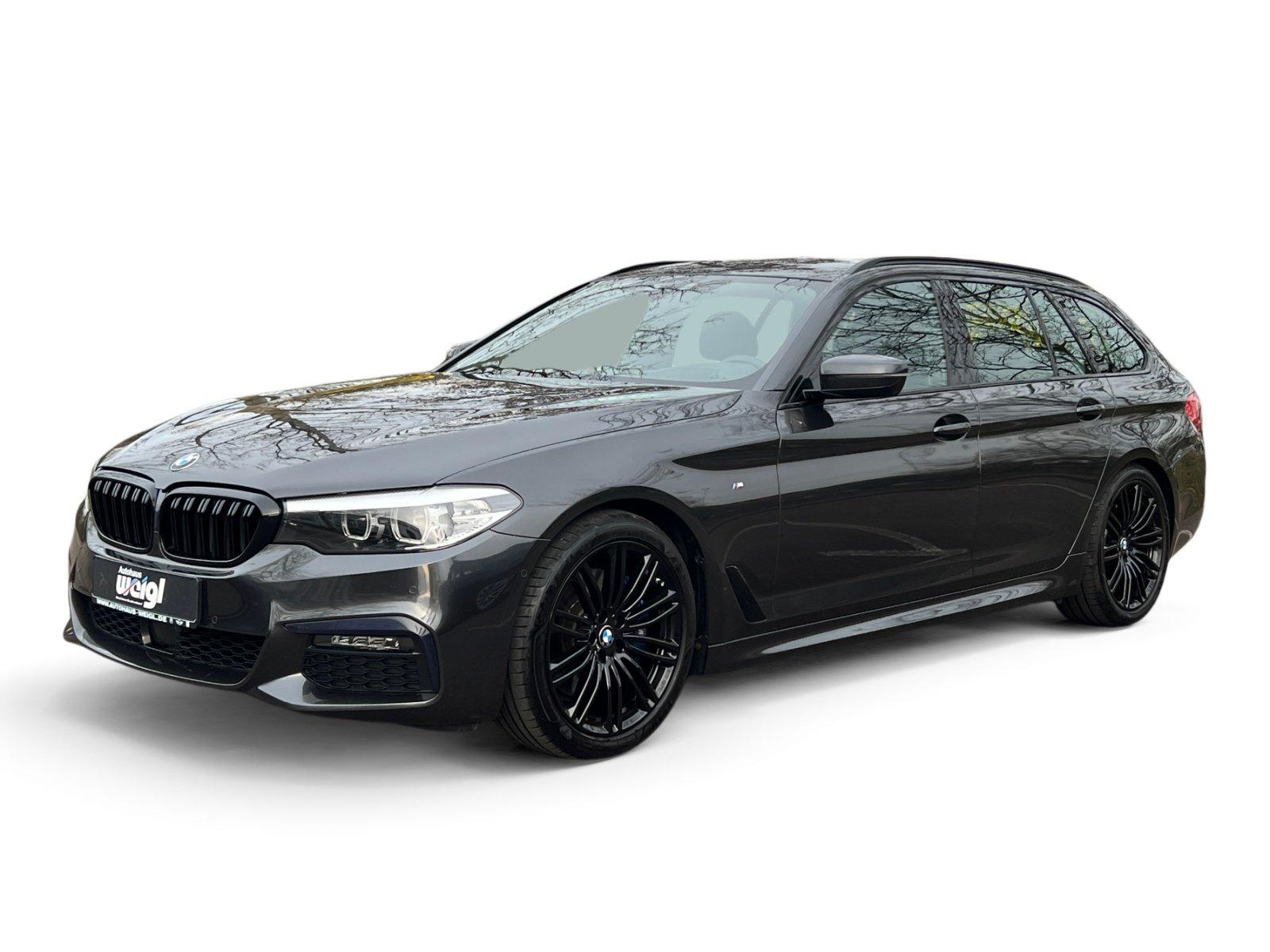 BMW 530i M Sport Standheizung+Head-Up+Komfortzugang+