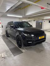 Land Rover Range Rover Sport 5.0 V8 SC Autobiography Dy... - Land Rover Range Rover Sport Autobiography mit Benzin-Antrieb