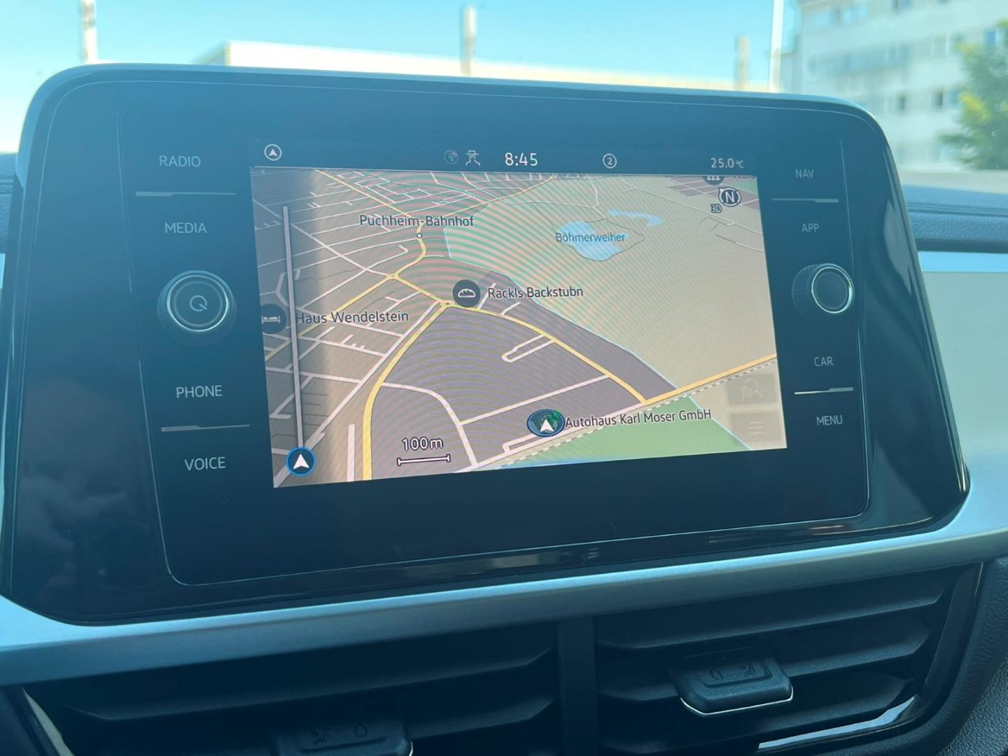 T-Roc 1.0TSI Life - NAVI*KAMERA*SHZG*APP*1HD!!!