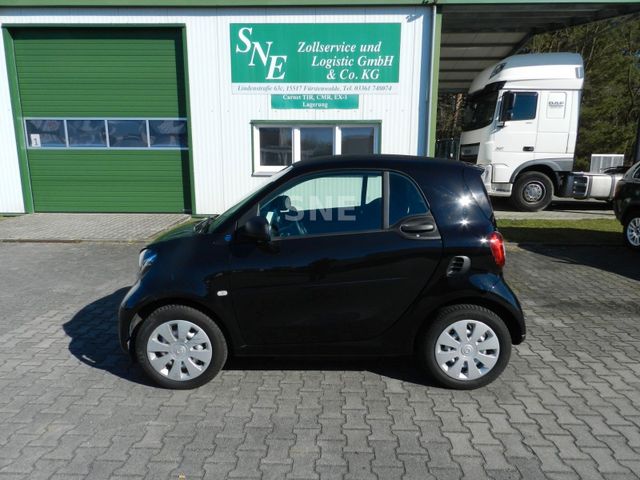 Smart ForTwo fortwo coupe electric drive / EQ