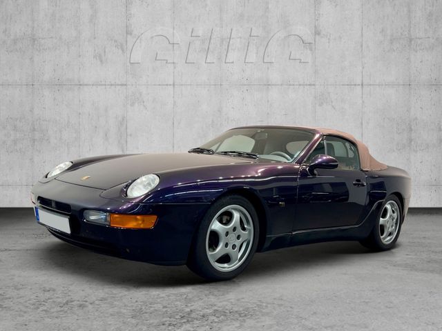 Porsche 968 Cabriolet*Sports.*Klangpak.*Klima*Alarm* uvm