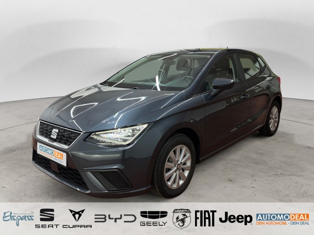 Image of Seat Ibiza