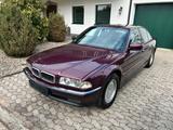 BMW 750i e38 Amethyst Individual - BMW 750: 750i E38