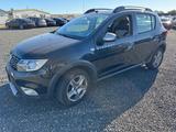 Dacia Sandero II Stepway Prestige 1.5 DCI - Dacia Sandero mit Diesel-Antrieb: 1.5