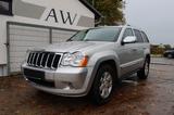 Jeep Grand Cherokee Limited Automatik|4.7|4WD|Memory| - silberne Jeep Grand Cherokee