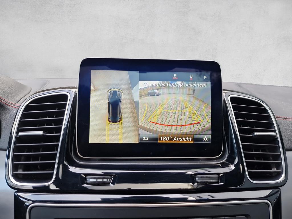 Mercedes-Benz GLE 43 AMG