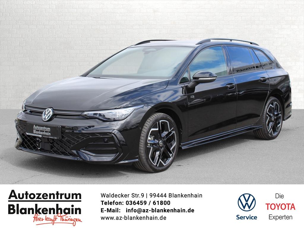 Volkswagen Golf VIII Variant 2,0 TDI R-Line NAVI*AHK*IQ.Lig