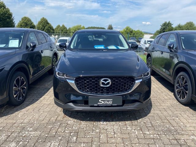 Mazda CX-5 2.5L SKYACTIV G 194