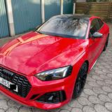 Audi RS5 tiptr quattro - Carbon/Keramik/B&O/S.Abgas - rote Audi RS5