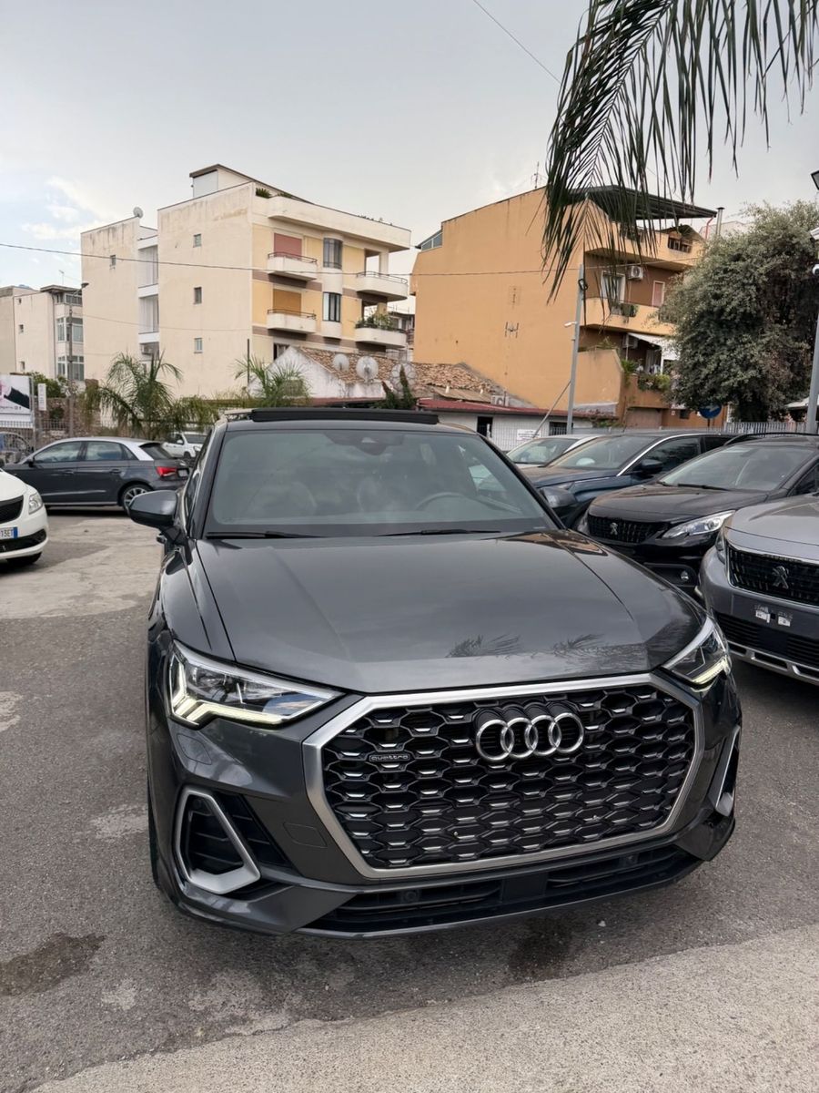 Audi Q3 40 TDI quattro S tronic line edition imagem 2