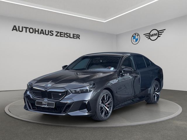 BMW i5 M60 xDrive M Sport Pro 20&quot;LM AHK Glasdach Sit (Fahrzeug B00433CU65388)