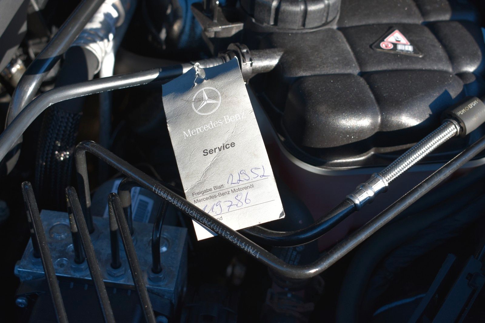 Fahrzeugabbildung Mercedes-Benz ML 350 CDI BlueTec AHK GSD Intel.Light.Sys.Onlin