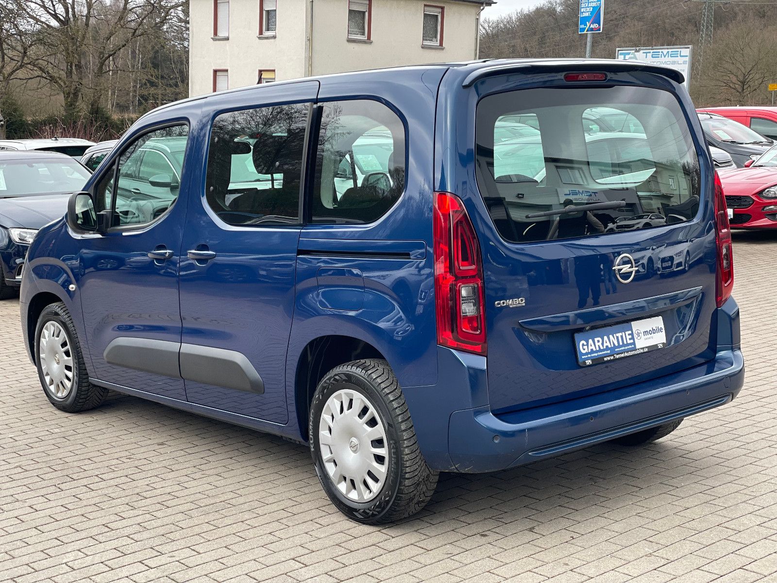 OPEL Combo Life, 2021, Benzin, 110 PS
