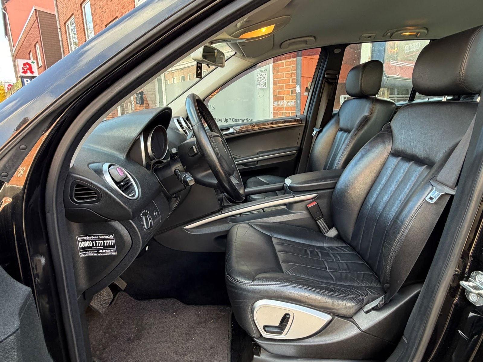 Mercedes-Benz ML280 2007 — photo 14