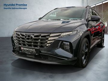 Hyundai Tucson 1.6 Blackline Mild-Hybrid 4WD Kamera