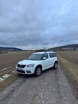 Skoda Yeti 1.2 TSI TÜV neu - Skoda Yeti von privat