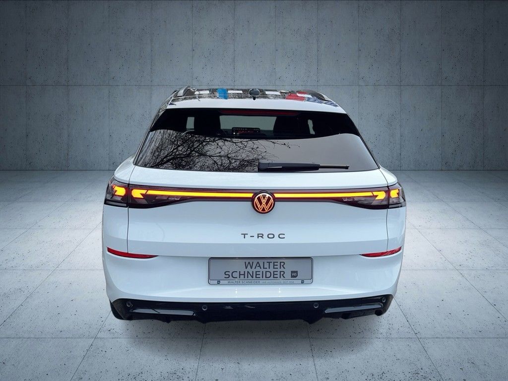 Volkswagen T-Roc 1.5 eTSI 150 PS DSG R-Line Navi Klima IQ foto 5