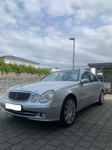 Mercedes-Benz E350 Avantgarde V6  - Mercedes-Benz 350 aus 2005