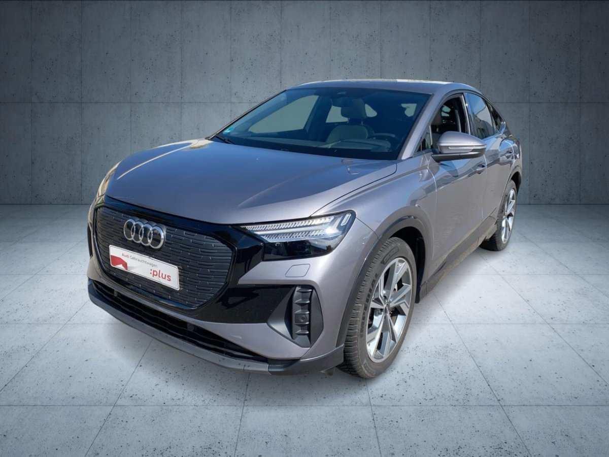 Audi Q4 E-TRON SPORTBACK 40 ADVANCED BLACK/ACC/PANO