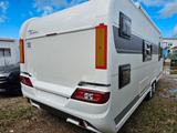 Hobby 650 KFU Prestige Vollausstattung - Hobby Prestige 650 kfu