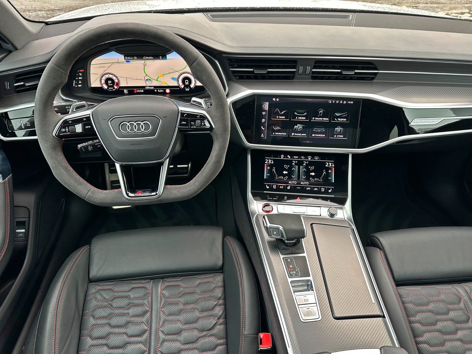 Audi RS6 - Bild 25