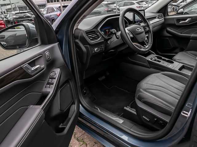 Ford Kuga 2.5 Plug-In Hybrid Vignale Leder Kamera LED